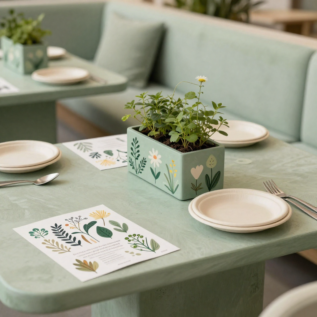 Creative photo zone setup with balloon decorations at Vodnarexwhdholeu